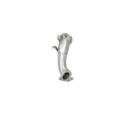 Tramo supresor catalizador en inox OPEL CORSA D 1.6 TURBO OPC 141KW (TYP FT11) 2010 - 2014