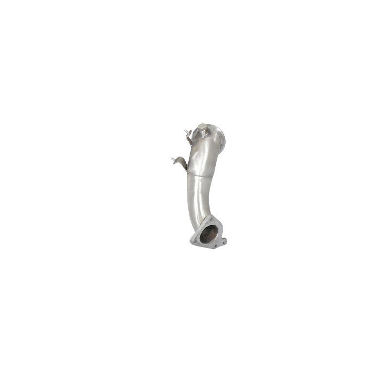 Tramo supresor catalizador en inox OPEL CORSA D 1.6 TURBO OPC 141KW (TYP FT11) 2010 - 2014