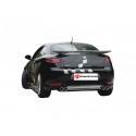 Silencioso trasero doble acero inox ragazzon Alfa Romeo GT 1.9JTD (110KW) 2004 -2010 / 1.9JTDM (110KW) 2006 - 2010
