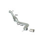 Catalizador deportivo 200cpsi Acero Inox Ford Mustang VI Coupé 2.3I ECOBOOST (233/ 213KW) 2015 - 2020
