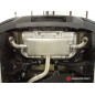 Silencioso trasero en acero inox Audi A3 (Typ 8Y - GY) Sedan (4 Doors) 35TFSI (110kW) 2020 - Hoy