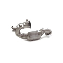 Catalizador + Tramo supresor filtro antipartículas Audi A4 (typ F4 - B9) 45TDi Quattro (170kW) 2019 - 12/2019