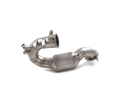 Catalizador + Tramo supresor filtro antipartículas Audi A4 (typ F4 - B9) 45TDi Quattro (170kW) 2019 - 12/2019