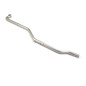 Tramo intermedio acero inox Alfa Romeo Tonale(965) 1.3T Hybrid (132 - 206kW) 2022 - 2025
