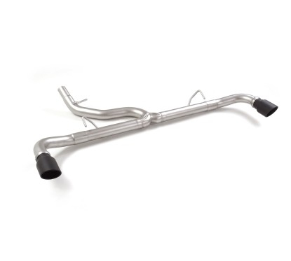 Tramo trasero salidas redondas Sport Line Black Alfa Romeo Tonale(965) 1.3T Hybrid (132 - 206kW) 2022 - 2025