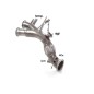 Tramo supresor catalizador + Tramo supresor FAP BMW X5 (G05) 2023 M50D (294kW) 11/2018 - 2020
