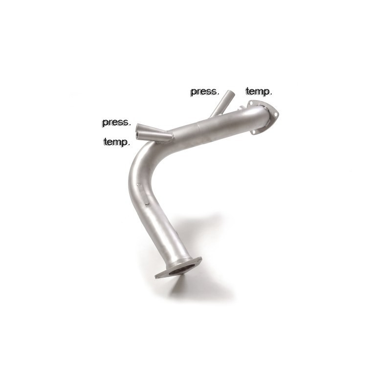 Tramo supresor filtro OPF/GPF Audi A5 (typ F5) Sportback Quattro 45TFSI (180kW) 2019 - 2021