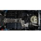 Silencioso trasero en acero inox con salida ovalada Jeep Avenger 1.2 (74kW) 2023 - Hoy