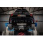 Escape trasero en acero inox Mini F66 JCW 2.0T (170kW) 2024 - Hoy
