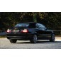 Tramo delantero en acero inox BMW Série3 E46 330Ci (Coupè / Cabrio) 170kW 2001 - 2007