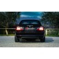Tramo delantero en acero inox BMW Série3 E46 330Ci (Coupè / Cabrio) 170kW 2001 - 2007