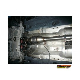 Catalizador deportivo 200cpsi Audi A3 SPORTBACK QUATTRO 2.0TFSI (147KW) 09/2004 - 2013