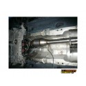 Catalizador deportivo 200cpsi Audi A3 SPORTBACK QUATTRO 2.0TFSI (147KW) 09/2004 - 2013