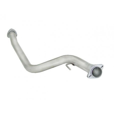 Tramo intermedio grupo N en acero inox Alfa romeo GTV(916) / SPIDER T.S. 1.8I 16V (106KW) - 2.0 16V (110/114KW) 1995 - 2006 Tramo intermedio grupo N en acero inox Alfa romeo GTV(916) / SPIDER T.S. 1.8I 16V (106KW) - 2.0 16V (110/114KW) 1995 - 2006
