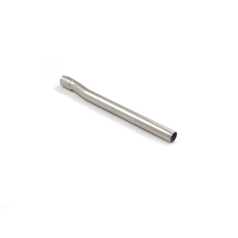 Tramo delantero en acero inox Fiat Barchetta (typ183) 1.8i 16V (96kW) Euro2 1995 - 2001 Tramo delantero en acero inox Fiat Barchetta (typ183) 1.8i 16V (96kW) Euro2 1995 - 2001