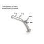 Tramo supresor catalizador + Tramo supresor filtro antipartículas Toyota Land Cruiser (J15) 2.8D-4D (150kW) 2020 - 2024