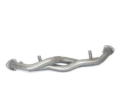 Tramo supresor catalizador Porsche 911 (997) 3.6i Carrera (239kW) 2004 - 2008