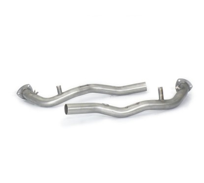 Tramo supresor catalizador Porsche 911 (997) 3.6i Carrera (239kW) 2004 - 2008