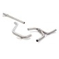 Tramo intermedio grupo N Alfa Romeo Brera (939) 2.2JTS 01/2006 - 10/2010