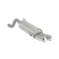 Silencioso trasero en acero inox Ragazzon Alfa Romeo Mito(955) 1.4 TB (114KW) 09/2008 - 2011