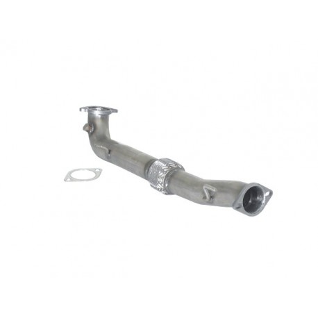 Tubo anteriore con flessibile inox Evo Abarth 1.4 TURBO MULTIAIR (120KW)Ø70MM 10/2009 - Oggi