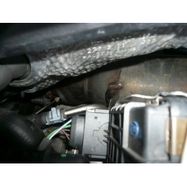Catalizador deportivo + tramo sustitución filtro antipartículas AUDI A7 3.0TDI V6 QUATTRO (180KW) 2011 - 2014