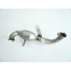 Catalizador deporte + tramo sustitución FAP Citroën C3 1.4HDI (50KW) 2010 - 2015