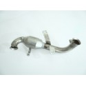 Catalizador deporte + tramo sustitución FAP Citroën C3 1.4HDI (50KW) 2010 - 2015