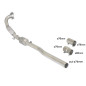 Catalizador deportivo Ragazzon AUDI TT COUPE QUATTRO 2.0TFSI (147KW) 2006 - 2014