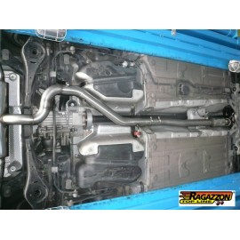 Catalizador deportivo Ragazzon AUDI TT COUPE QUATTRO 2.0TFSI (147KW) 2006 - 2014