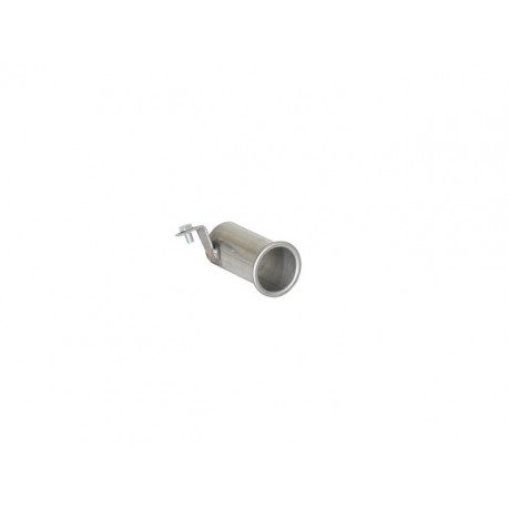 Cola de escape redonda 84 mm Land Rover Range Rover EVOQUE 2.2 TD4 5 puertas (110KW) 04/2011 - 2015