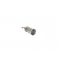 Cola de escape redonda 84 mm Land Rover Range Rover EVOQUE 2.2 TD4 5 puertas (110KW) 04/2011 - 2015