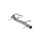 Tramo supresor filtro antipartículas LAND ROVER FREELANDER 2 - 2.2TD4 (112 /118KW) 2006 - 2010