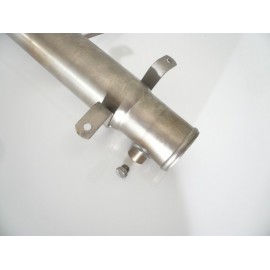 Tramo supresor filtro antipartículas Land Rover Range Rover SPORT 2.7 TDV6 DPF (140KW) 05/2005 - 07/2011