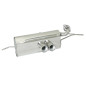 Silencioso trasero en acero inox + catalizador deporte SMART Fortwo (COUPE/CABRIO) 999CC 52/62KW 2007 - 12/2010