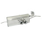 Silencioso trasero en acero inox + catalizador deporte Smart Fortwo BRABUS (COUPE/CABRIO) 999CC  72KW 2007 - 12/2010