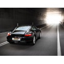 Tramo sustitución catalizador grupo N + Silencioso trasero PORSCHE CAYMAN S 3.4I (217KW) 2006 - 2008