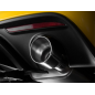 Silencioso trasero doble en acero inox Ford Mustang VI Coupé 2.3I ECOBOOST (233 / 213KW) 2015 - 2020