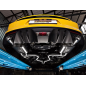 Silencioso trasero doble con válvulas eléctricas Ford Mustang VI Coupé 2.3I ECOBOOST (233 / 213KW) 2015 - 2020