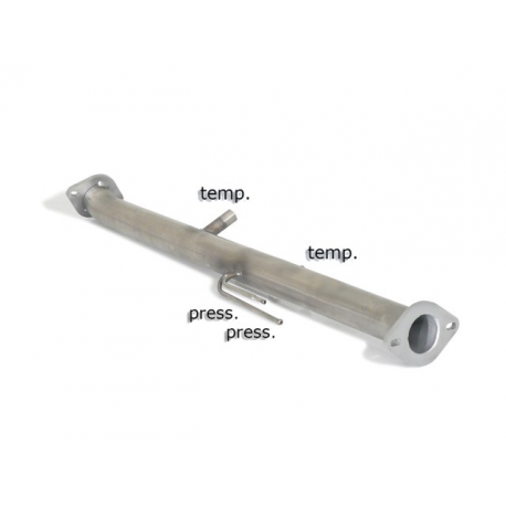 Tube remplacement FAP Ford S-Max 2.0TDCI DPF (120KW) 2010 - Aujourd'hui Tube remplacement FAP Ford S-Max 2.0TDCI DPF (120KW) 2010 - Aujourd'hui