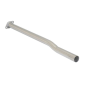 Tramo intermedio en acero inox MINI R50 ONE 1.6 I (66KW) + RESTYLING 09/2001 - 10/2006
