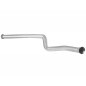 Tramo intermedio grupo N en acero inox  Citroën saxo VTS 1.6 16V (88KW) 1996 - 2000