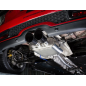 Escape trasero Con valvula de depresión MINI COOPER R56 S 1.6 TURBO (128KW) 11/2006 - 2010