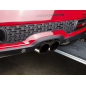 Escape trasero Con valvula de depresión MINI COOPER R56 S 1.6 TURBO (128KW) 11/2006 - 2010
