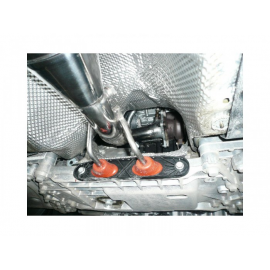 Catalizador deportivo 200cpsi Seat Leon II (1P) 2.0TFSI FR/CUPRA (147/177KW) 09/2005 - 2013