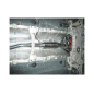 Catalizador deportivo 200cpsi Seat Leon II (1P) 2.0TFSI FR/CUPRA (147/177KW) 09/2005 - 2013