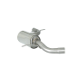 Silencieux central Seat Leon II (1P) 2.0TFSI FR/CUPRA (147/177KW) 09/2005 - 2013  ragazzon