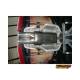 Silencioso trasero en acero inox Ragazzon MINI R59 ROADSTER JCW 1.6 (155KW) 2012 - Hoy