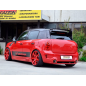 Silencioso trasero doble en acero inox Ragazzon MINI COUNTRYMAN R60 ALL4 1.6 JCW (160KW) 2012 - Hoy