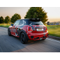 Silencieux arrière en inox avec Valve 2 sortie ronde 90mm MINI COOPER F56 S 2.0 (141KW) 2014 - AUJOURD'HUI